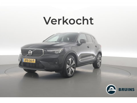 Volvo XC40 1.5 T5 Plug-in hybrid Plus Bright | Facelift | ACC | 360 camera | Elek. Stoelen | Blis | Stoel + stuurverw. | Tailord Wool