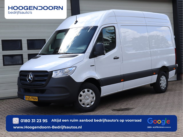 Mercedes-Benz eSprinter - 320 81kWh L2H2 - Trekhaak - Cruise - MBUX - 2025