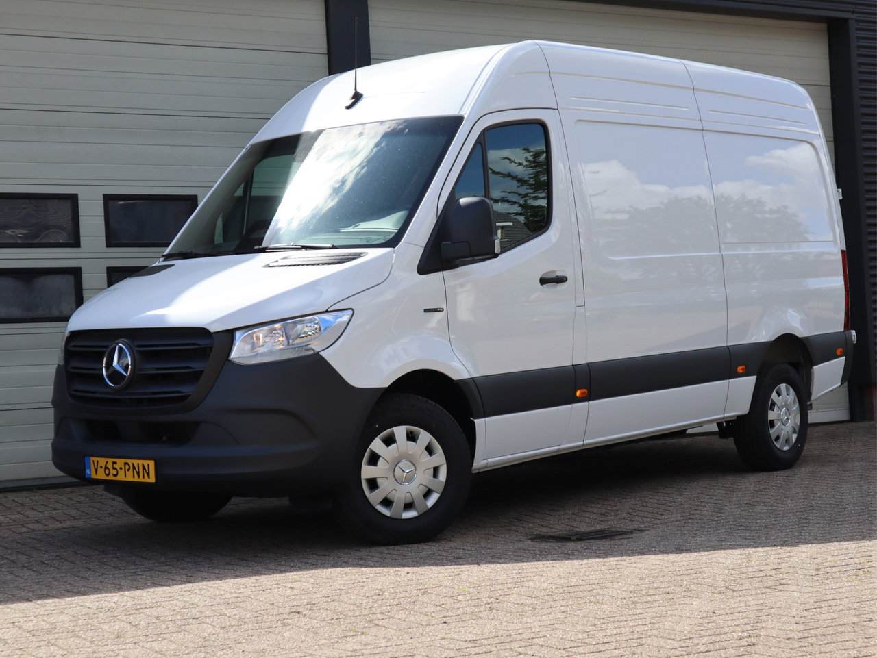 Mercedes-Benz eSprinter