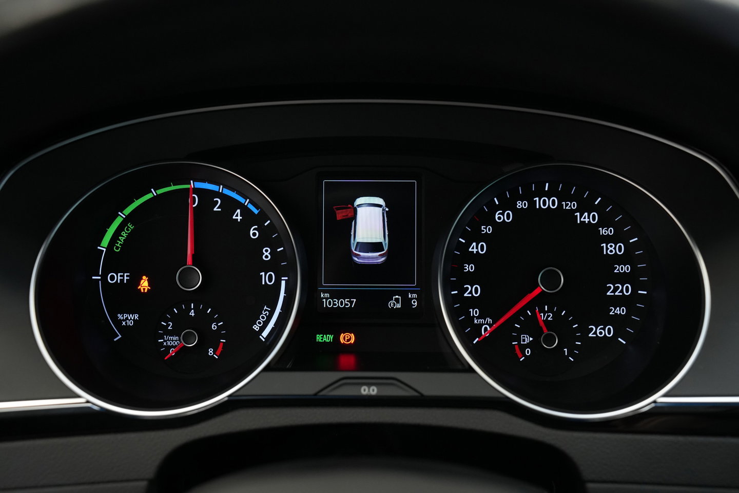 Volkswagen Passat Variant 1.4 TSI PHEV GTE Business ACC Massage Camera Stoelverwarming 24 Maanden garantie* (Vraag naar de voorwaarden)