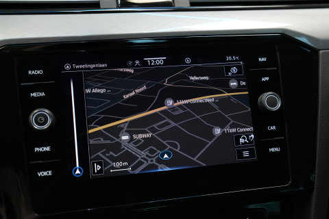Volkswagen Passat Variant 1.4 TSI PHEV GTE Business ACC Massage Camera Stoelverwarming 24 Maanden garantie* (Vraag naar de voorwaarden)