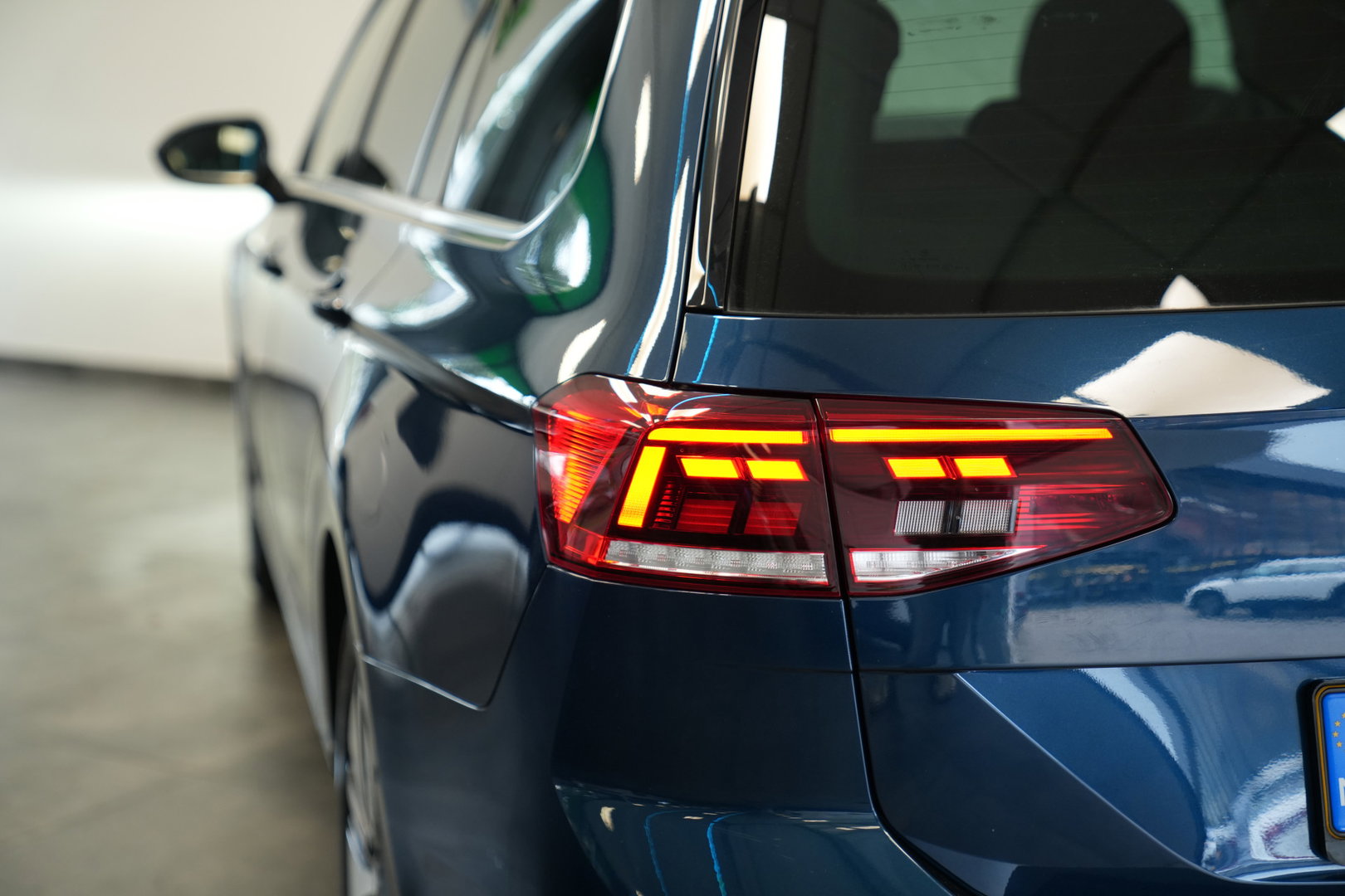 Volkswagen Passat Variant 1.4 TSI PHEV GTE Business ACC Massage Camera Stoelverwarming 24 Maanden garantie* (Vraag naar de voorwaarden)