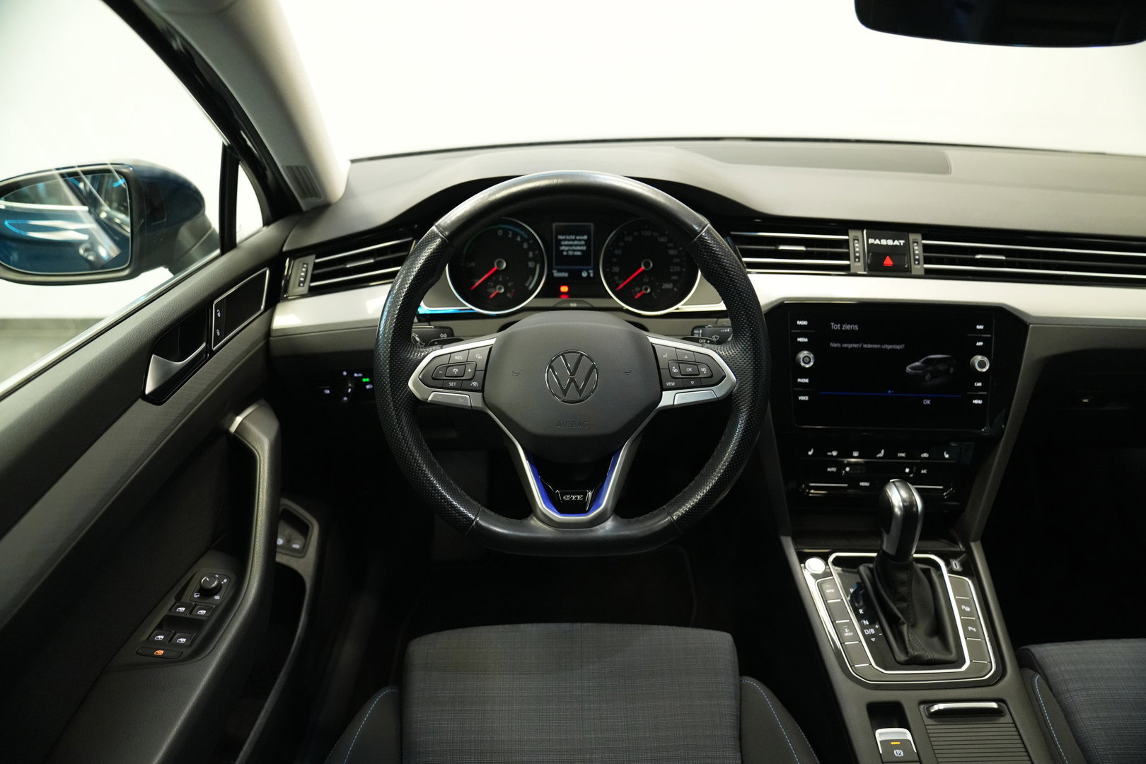Volkswagen Passat Variant 1.4 TSI PHEV GTE Business ACC Massage Camera Stoelverwarming 24 Maanden garantie* (Vraag naar de voorwaarden)