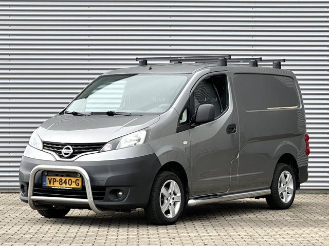 Nissan NV200 - 1.5 dCi Optima Airco|Cruise|Camera