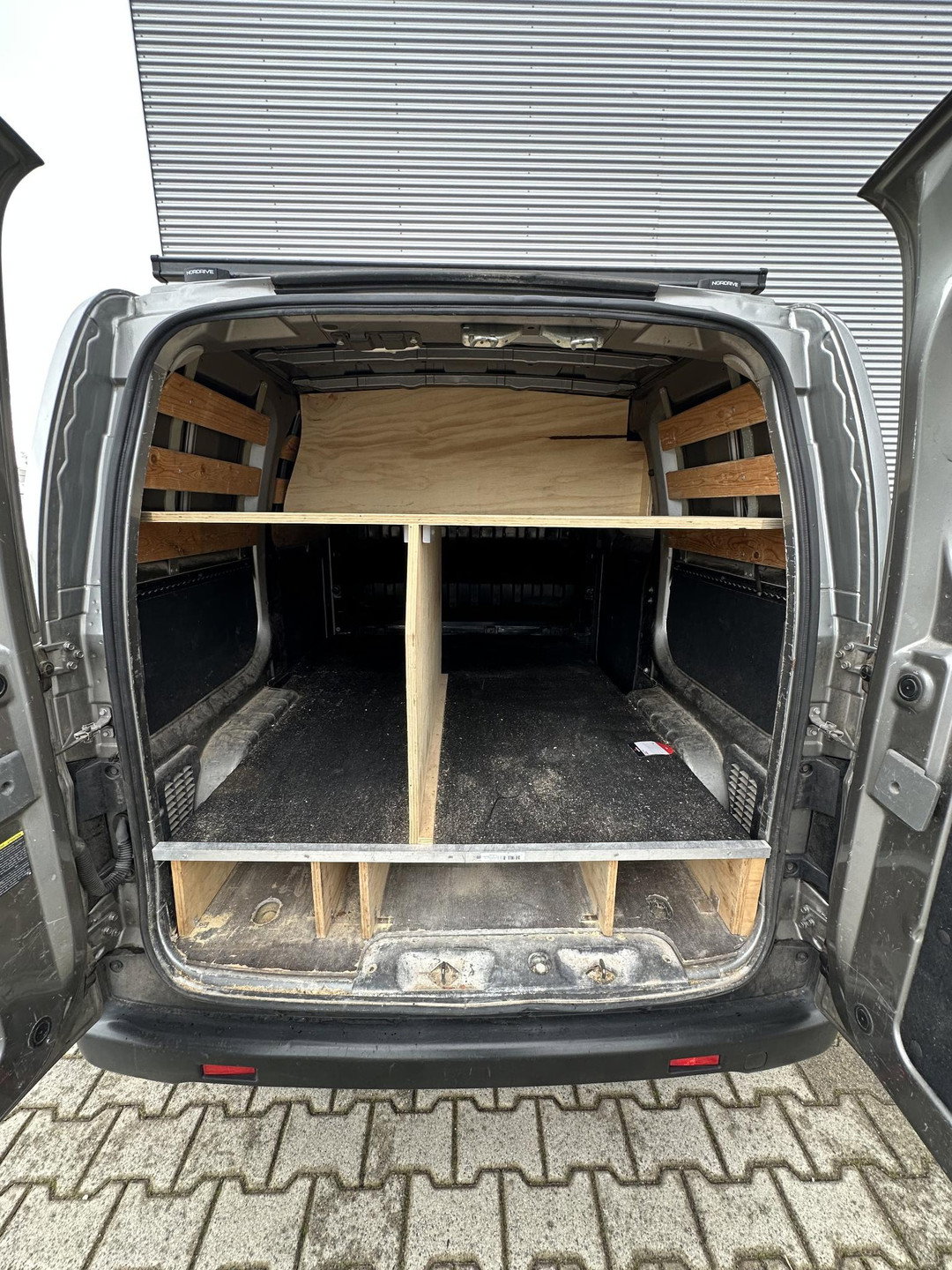 Nissan NV200