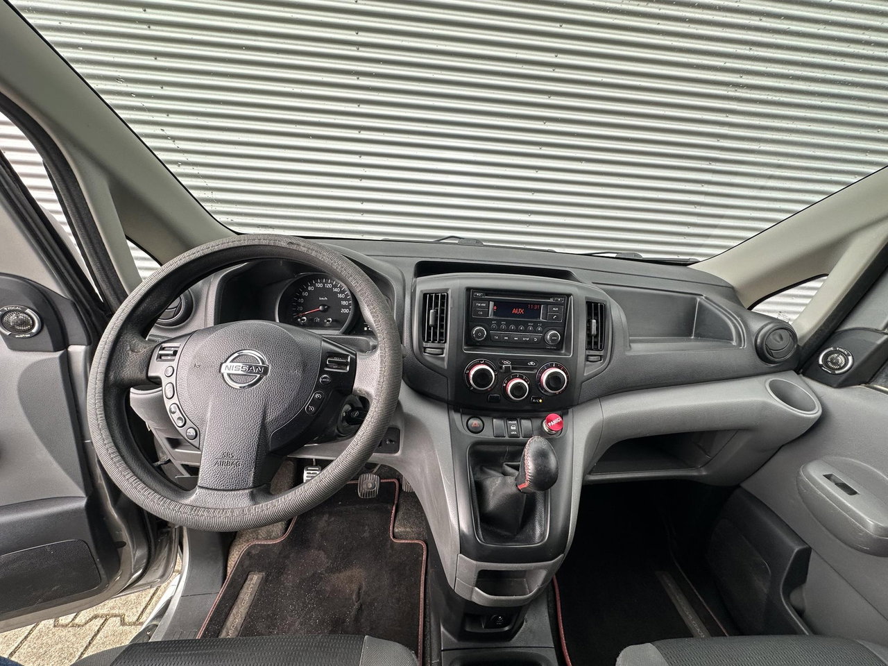 Nissan NV200