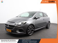 Opel Corsa - 1.6 Turbo OPC 207PK!! Climate Control Panoramadak Navigatie OPC sportstoelen Stoelverwarming Stuurverwarming Lichtmetalen velgen Camera