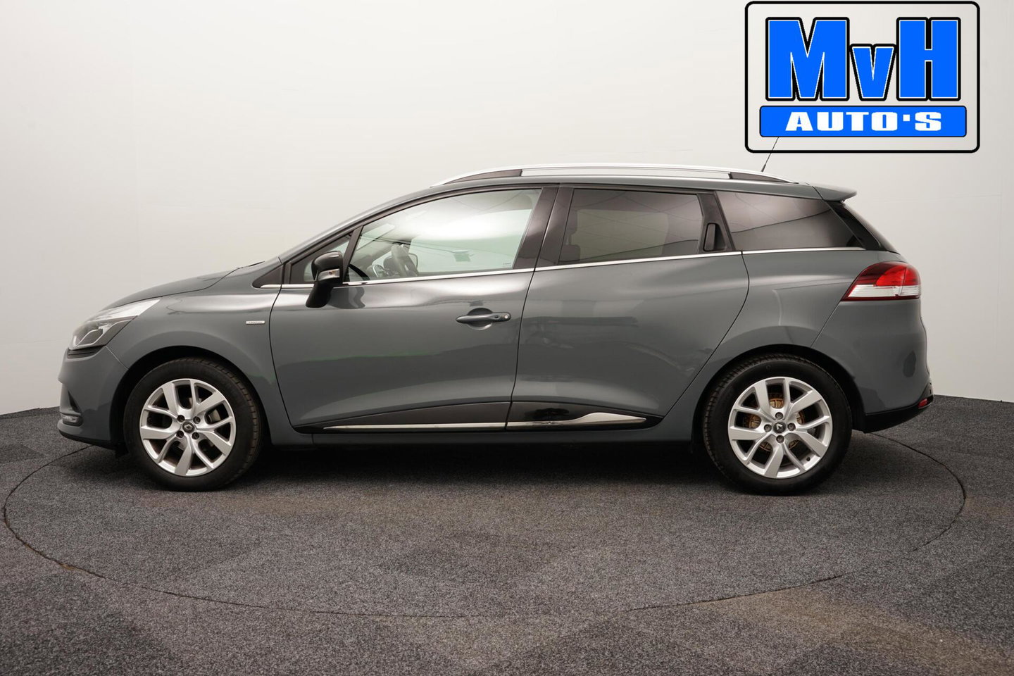 Renault Clio Estate 0.9 TCe Limited|TREKHAAK|CARPLAY|CRUISE