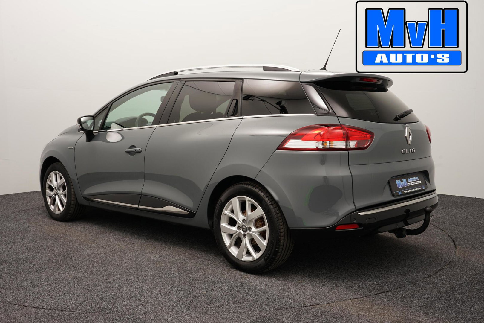 Renault Clio Estate 0.9 TCe Limited|TREKHAAK|CARPLAY|CRUISE
