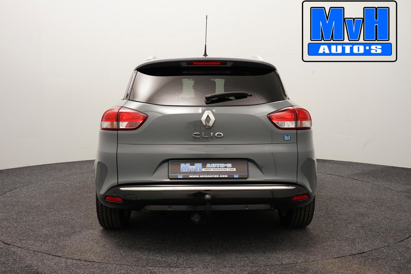 Renault Clio Estate 0.9 TCe Limited|TREKHAAK|CARPLAY|CRUISE