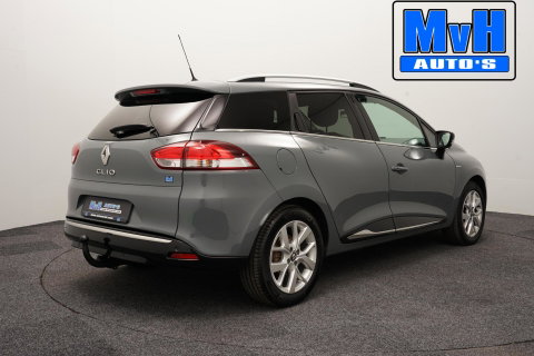 Renault Clio Estate 0.9 TCe Limited|TREKHAAK|CARPLAY|CRUISE