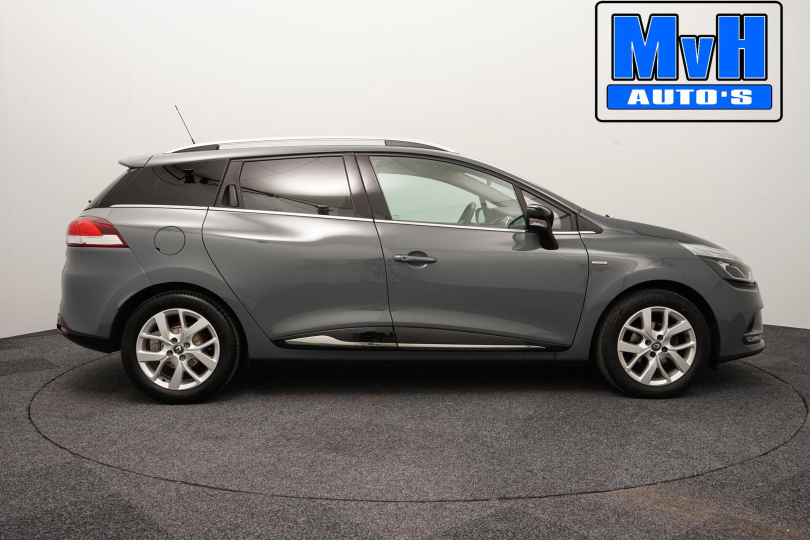 Renault Clio Estate 0.9 TCe Limited|TREKHAAK|CARPLAY|CRUISE