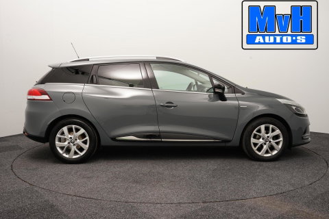Renault Clio Estate 0.9 TCe Limited|TREKHAAK|CARPLAY|CRUISE
