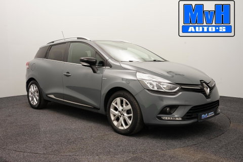Renault Clio Estate 0.9 TCe Limited|TREKHAAK|CARPLAY|CRUISE