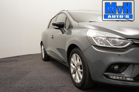 Renault Clio Estate 0.9 TCe Limited|TREKHAAK|CARPLAY|CRUISE