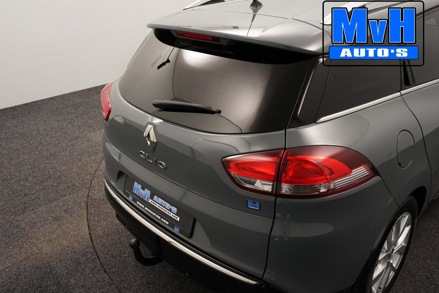 Renault Clio Estate 0.9 TCe Limited|TREKHAAK|CARPLAY|CRUISE