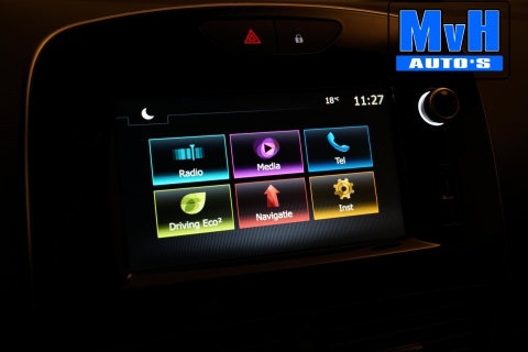Renault Clio Estate 0.9 TCe Limited|TREKHAAK|CARPLAY|CRUISE