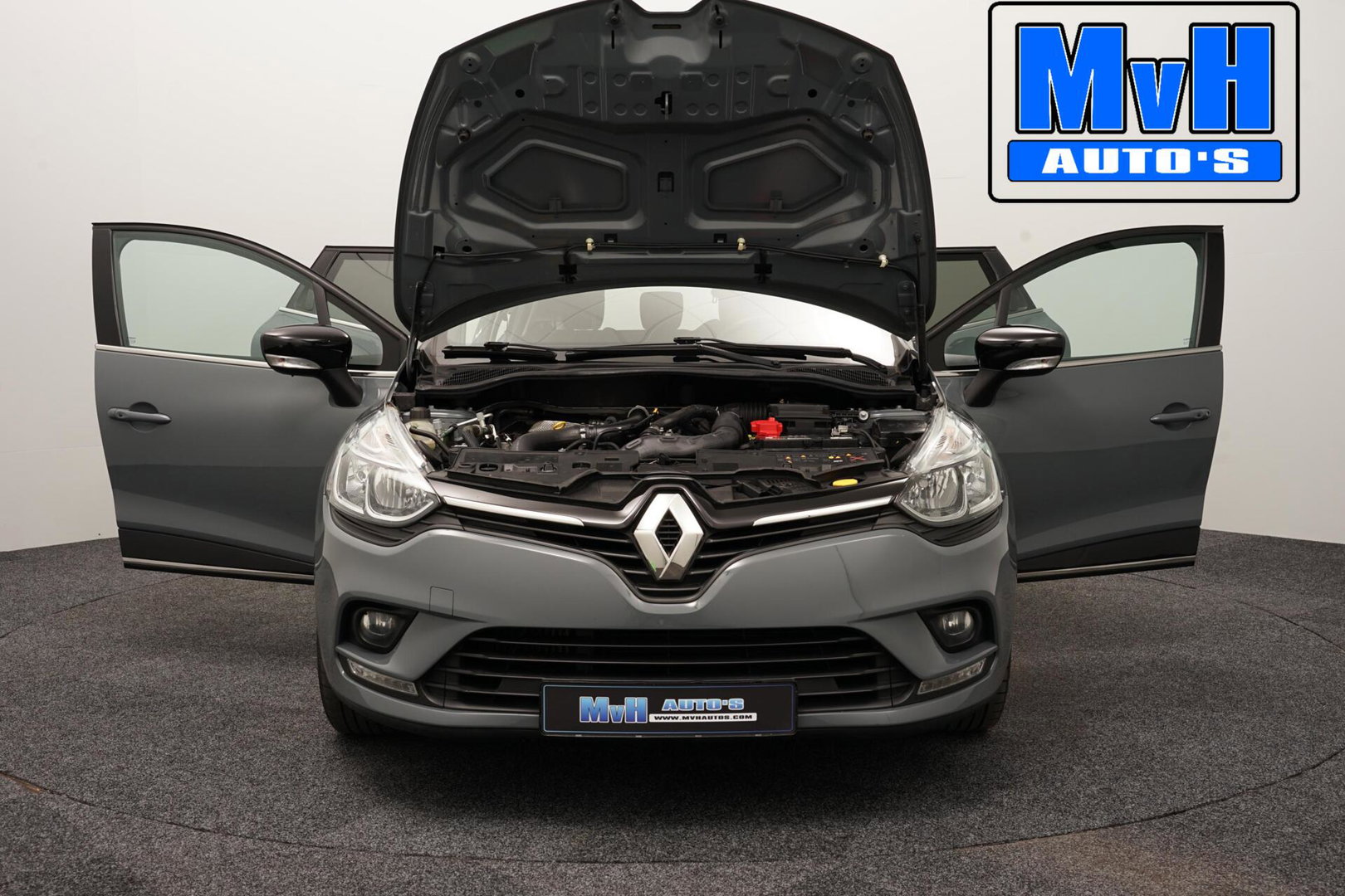 Renault Clio Estate 0.9 TCe Limited|TREKHAAK|CARPLAY|CRUISE