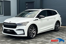 Škoda Enyaq iV - 60 Sportline PANO LED KEYLESS 20"