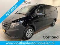 Mercedes-Benz Vito - 114 CDI Lang RWD Automaat / Euro 6 / Airco / CarPlay / Cruise Control / Camera / Navigatie / Klep / 3-Zits / 57.500 KM !!