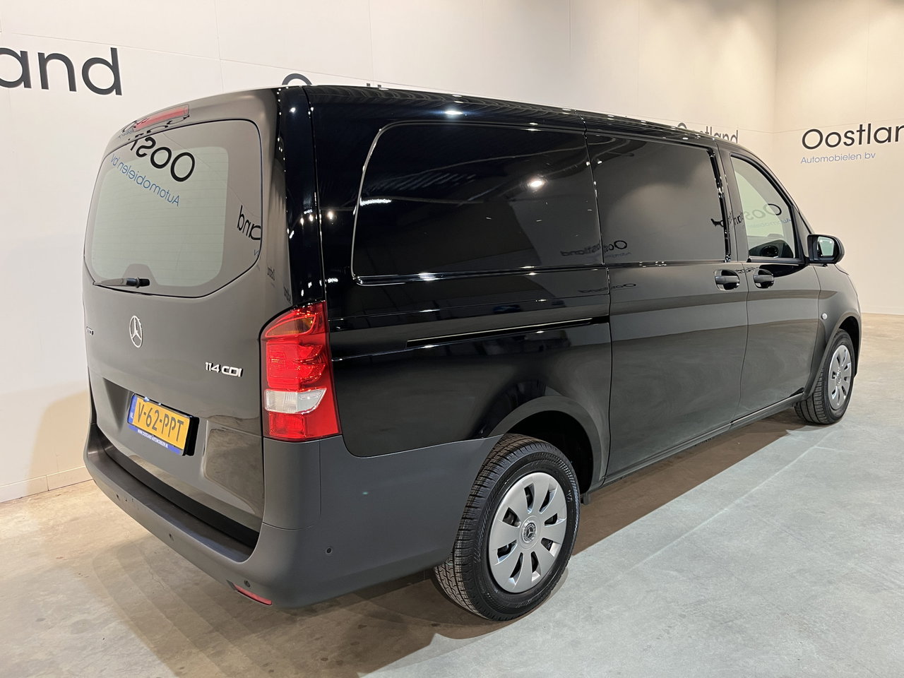 Mercedes-Benz Vito