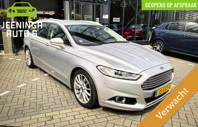 Ford Mondeo - Wagon 1.5 Titanium|Navi|Clima|PDC|VoorraamVerwarming