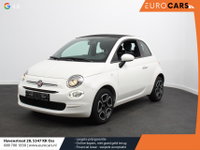 Fiat 500C - 1.0 Hybrid Club Airco Lichtmetalen velgen Dab Cruise Control Touch screen