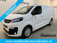 Opel Vivaro - 2.0 CDTI L3H1 Innovation 180 PK Automaat / Airco / CarPlay / Camera / Cruise Control / Navigatie / Trekhaak / 34.000 KM !!