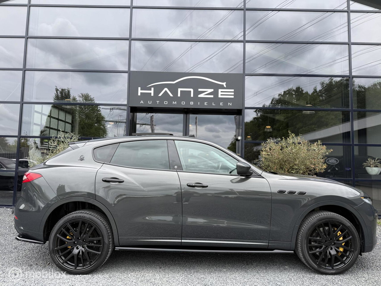 Maserati Levante
