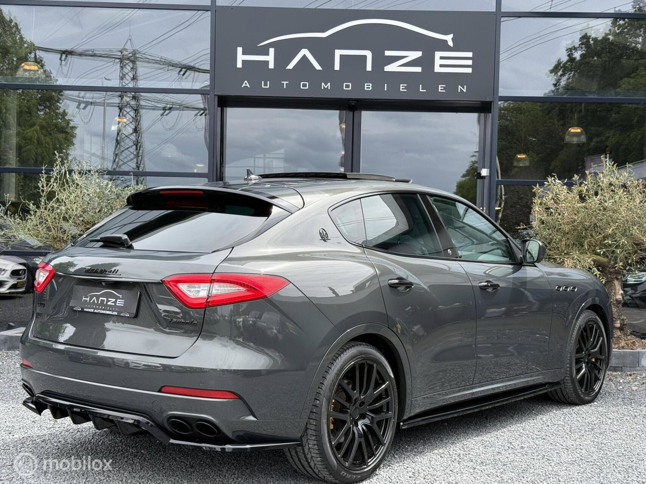 Maserati Levante