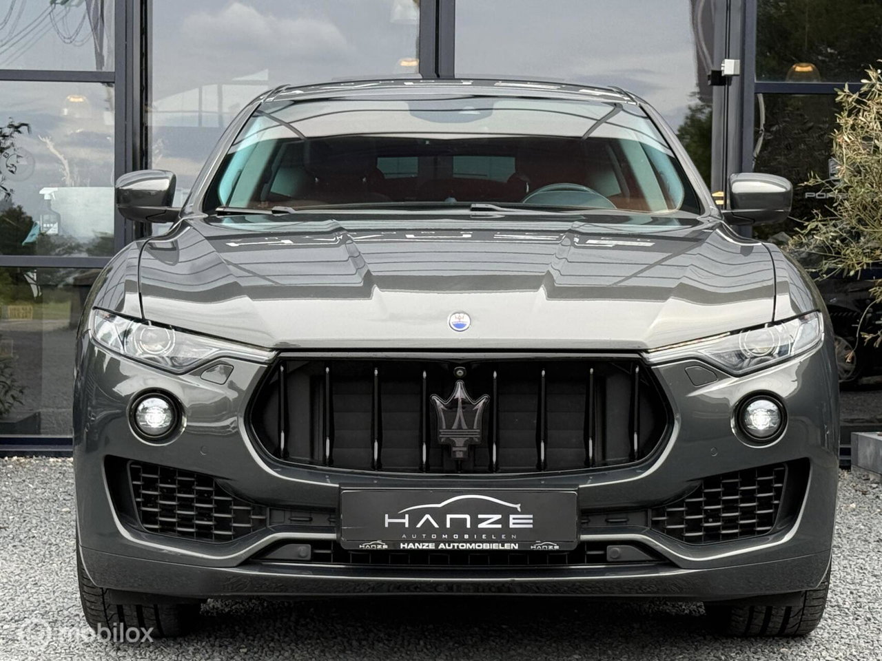 Maserati Levante