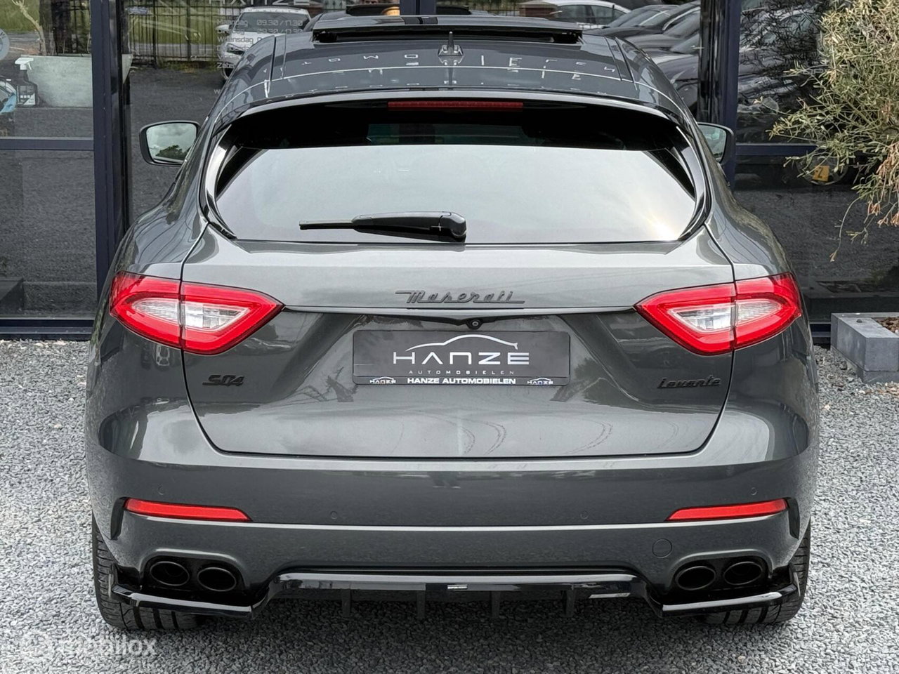 Maserati Levante