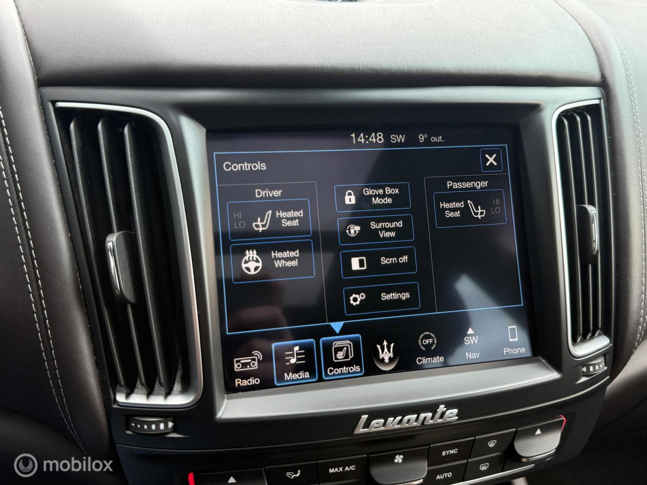 Maserati Levante