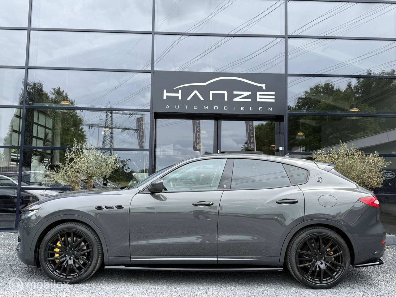 Maserati Levante