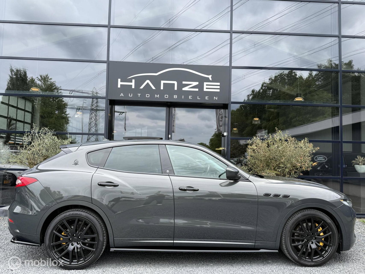 Maserati Levante