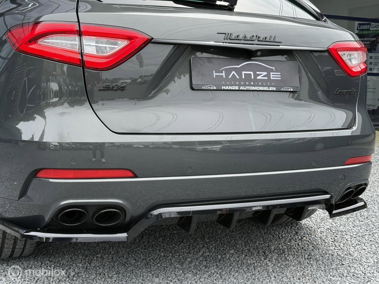 Maserati Levante