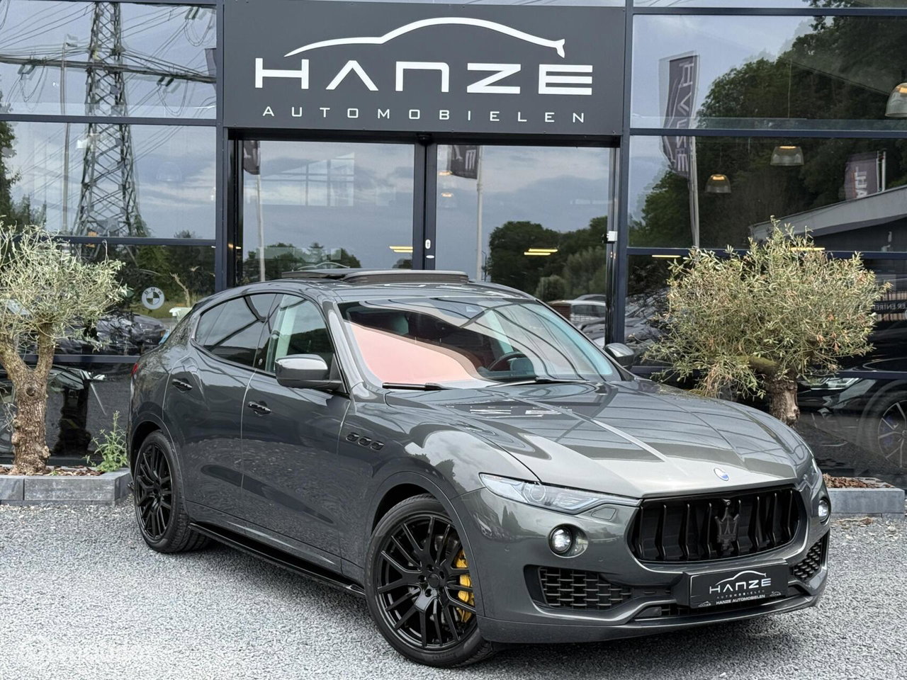 Maserati Levante