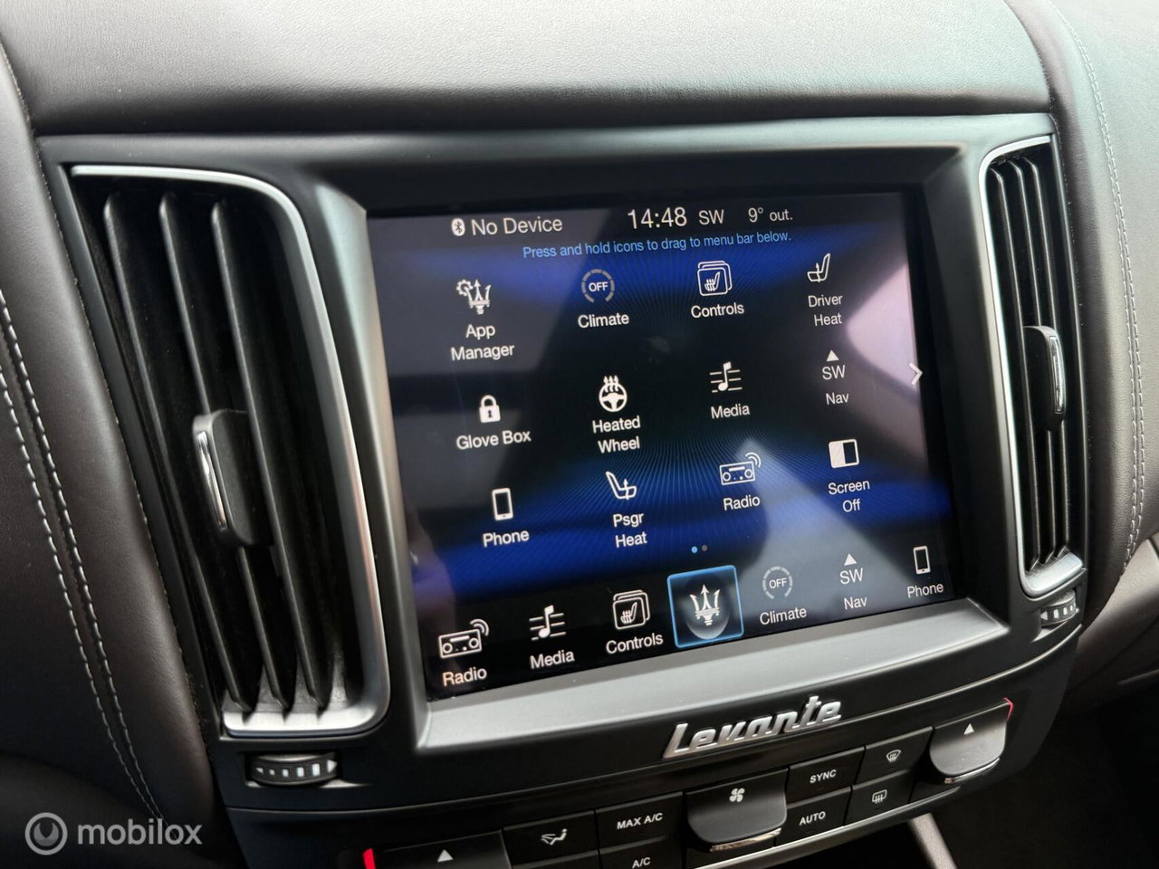 Maserati Levante