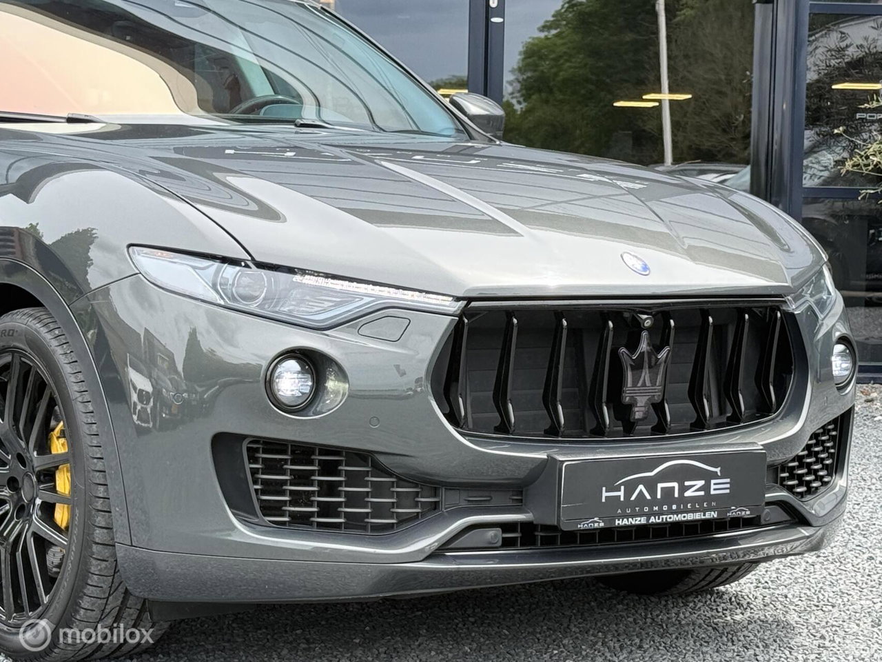 Maserati Levante