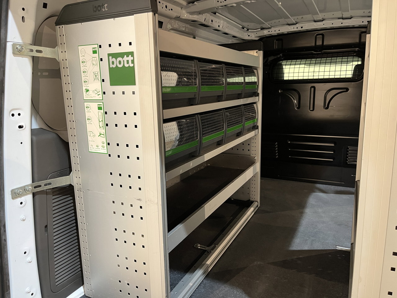 Ford Transit Connect