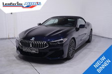 BMW 8 Serie - 840i M Sport Excl. BPM/NL kenteken Harman Kardon Camera 360 Head-up Memory Nekverwarming Tartufo lederen interieur