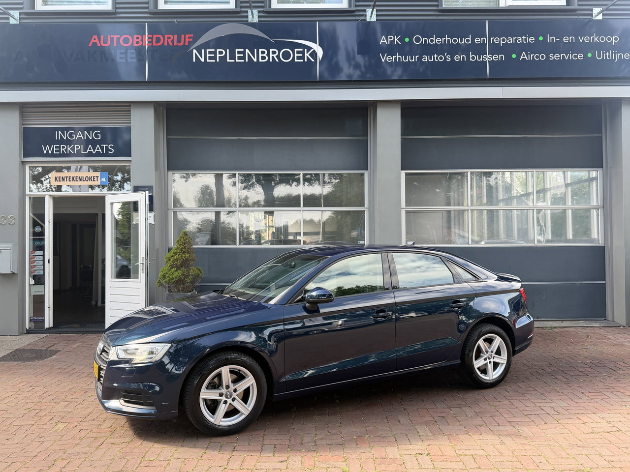 Audi A3