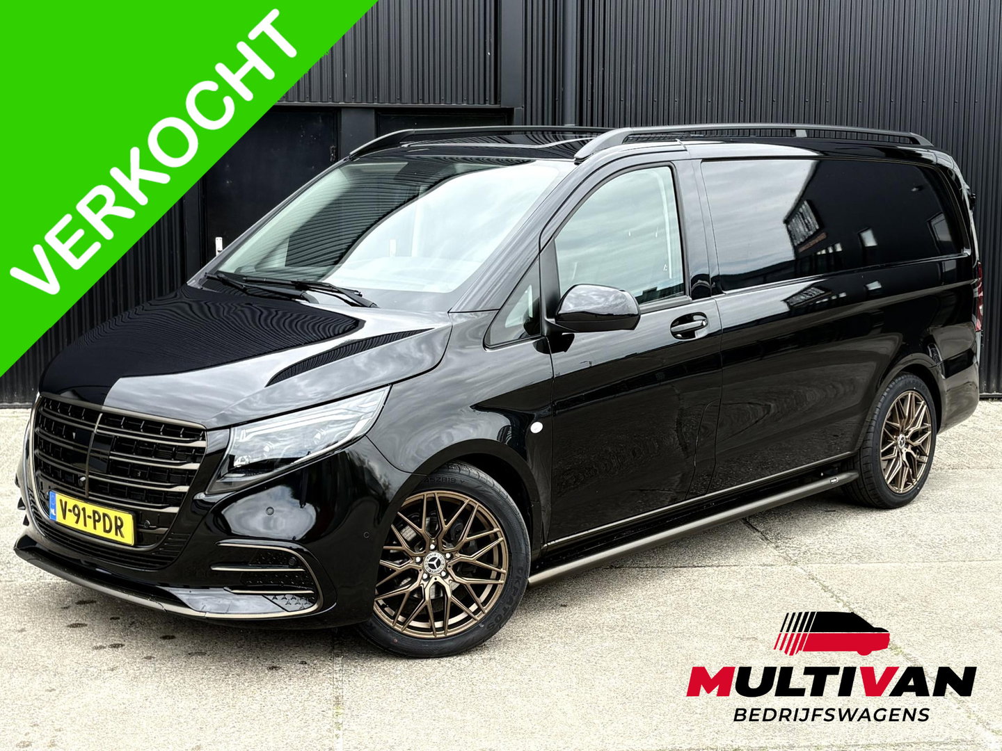 Mercedes-Benz Vito 116 CDI | MAYBACH STYLE | PDC | CAMERA | LED | LEDER