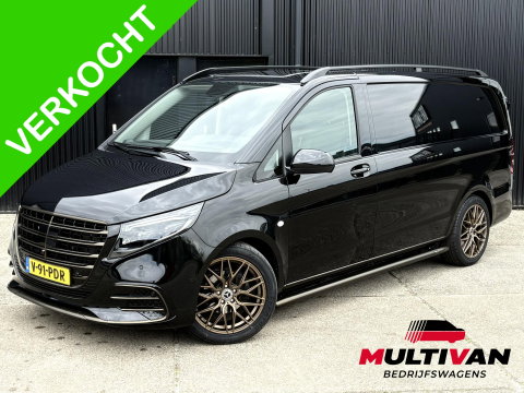 Mercedes-Benz Vito 116 CDI | MAYBACH STYLE | PDC | CAMERA | LED | LEDER