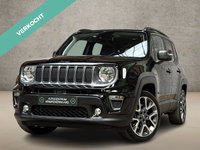 Jeep Renegade - 4xe 240 Plug-in Hybrid Electric S 240Pk Automaat (APPLE CARPLAY, GROOT NAVI, CAMERA, STUUR/STOELVERWARMING, SPORTSTOELEN, ADAPTIVE CRUISE, GETINT GLAS, LANE ASSIST, NIEUWSTAAT)