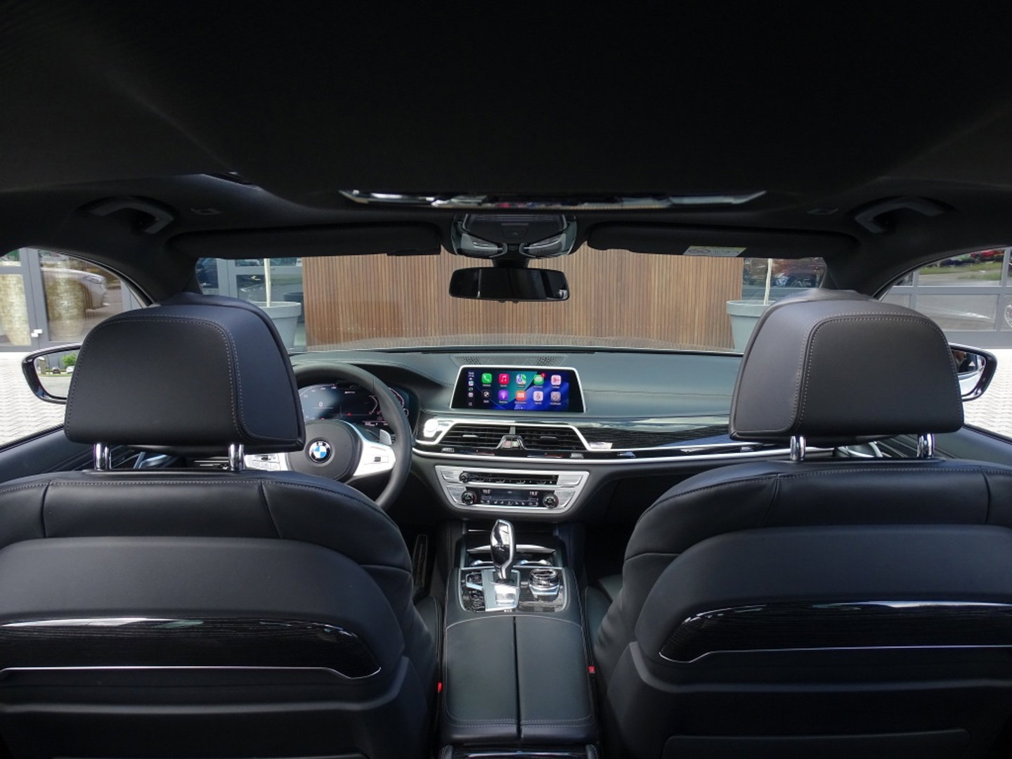 BMW 7 Serie 745e 394PK M-Sport / Individual / Laser / 360° / Harman Kardon