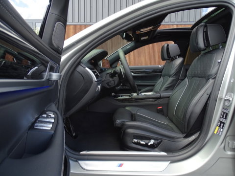 BMW 7 Serie 745e 394PK M-Sport / Individual / Laser / 360° / Harman Kardon