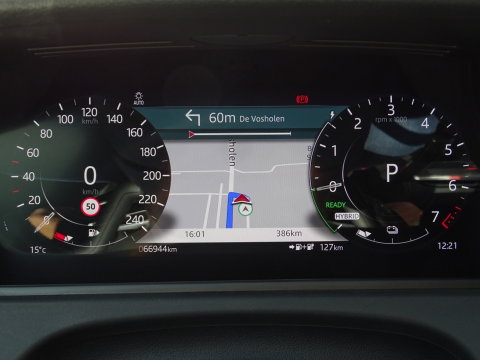 Land Rover Range Rover Velar P400e 404PK Hybrid S / 2023 / Meridian / Narvik Edit. / LED