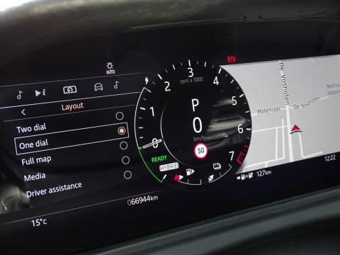 Land Rover Range Rover Velar P400e 404PK Hybrid S / 2023 / Meridian / Narvik Edit. / LED