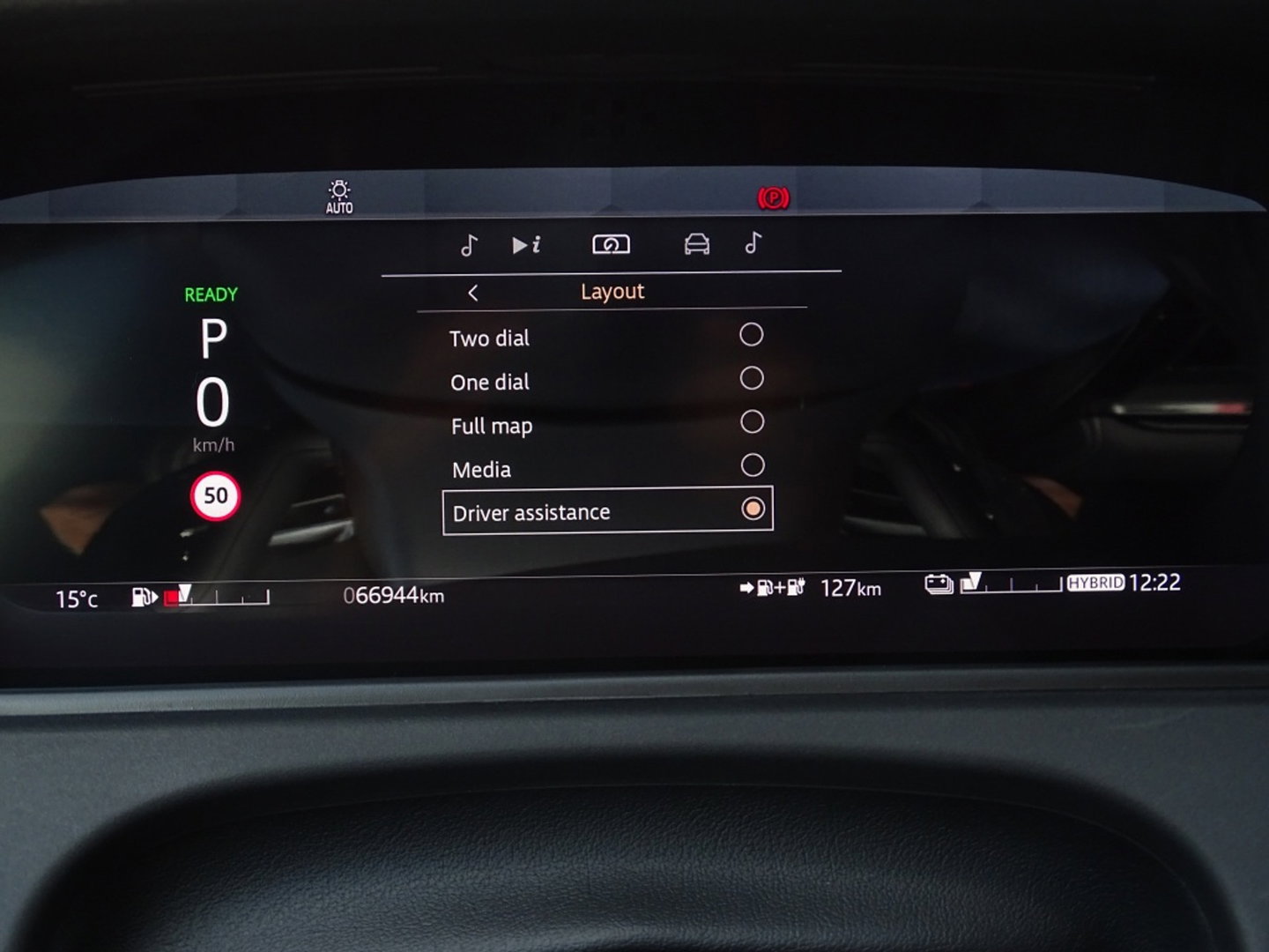 Land Rover Range Rover Velar P400e 404PK Hybrid S / 2023 / Meridian / Narvik Edit. / LED